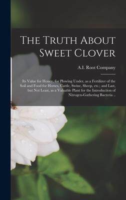 [预订]The Truth About Sweet Clover; Its Value for Honey, for Plowing Under, as a Fertilizer of the Soil an 9781013378355