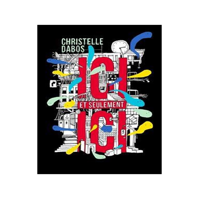 [预订]Ici et seulement ici 9782075187893