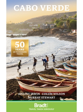 预订 Cabo Verde: 9781804692813