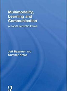 【预售】Multimodality, Learning and Communication