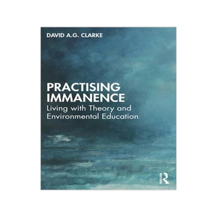 [预订]Practising Immanence 9781032561912