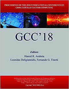 Cloud Held Cluster 预售 2018. International and Computing. Conference. GCC’18 CSCE’18 Grid