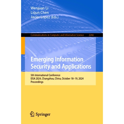 5th International Conference, EISA 2024,