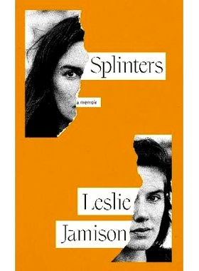 预订 SPLINTERS 碎片: 9781783788910