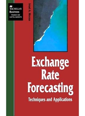 预订 Exchange Rate Forecasting: Techniques and Applications: 9780333736449