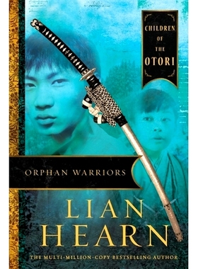 预订 Orphan Warriors: Children of the Otori Book 1: 9780733641213