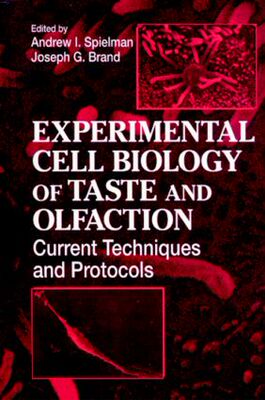 【预订】Experimental Cell Biology of Taste and Olfaction