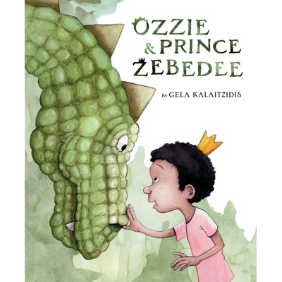 预订 Ozzie & Prince Zebedee 奥齐和西庇太王子: 9780593464182