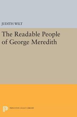 【预订】The Readable People of George Meredith
