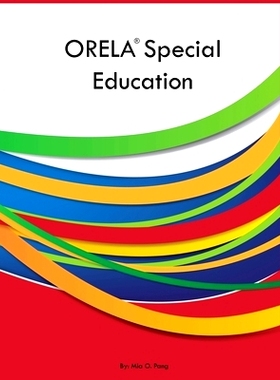 预订 ORELA Special Education: 9781088270059