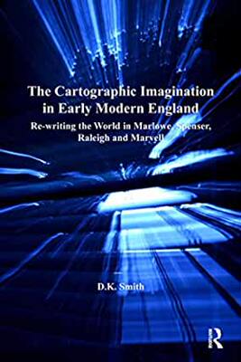 【预订】The Cartographic Imagination in Early Modern England