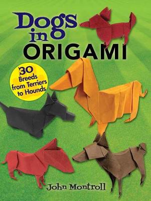 【预订】Dogs in Origami: 30 Breeds from Terriers to Hounds