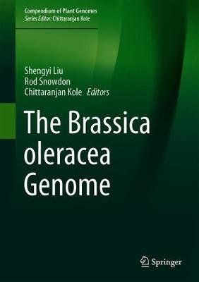 【预订】The Brassica oleracea Genome