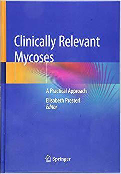 【预售】Clinically Relevant Mycoses