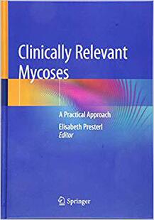 【预售】Clinically Relevant Mycoses