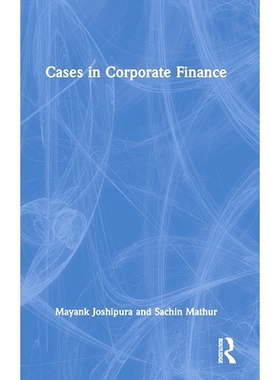 预订 Cases in Corporate Finance