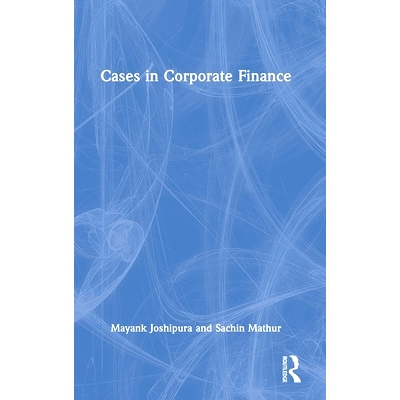 预订 Cases in Corporate Finance