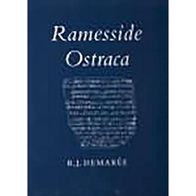 预订 Ramesside Ostraca: 9780714119458