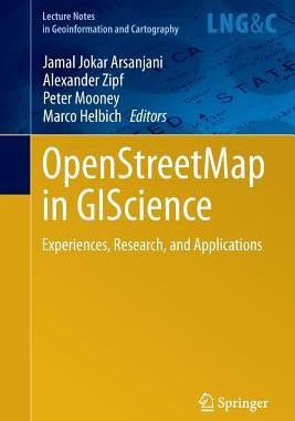 预订 OpenStreetMap in GIScience