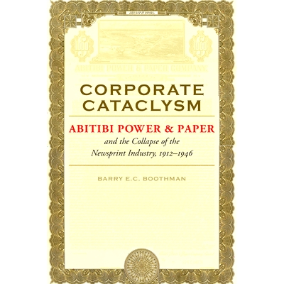Abitibi Power & Paper and the Collapse o