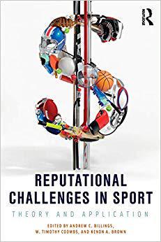 【预售】Reputational Challenges in Sport