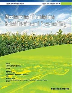 9781608053957 预订 Sustainability and Landscape Mechanisms Rehabilitation