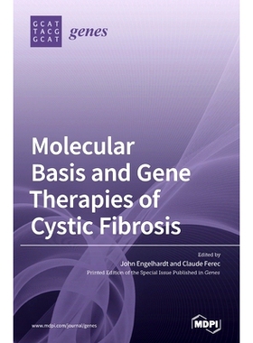 预订 Molecular Basis and Gene Therapies of Cystic Fibrosis: 9783039436835