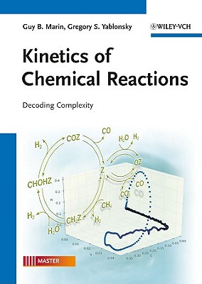【预售】Kinetics of Chemical Reactions - Decoding Complexity