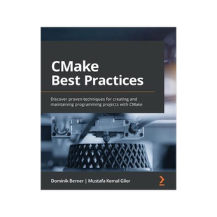 [预订]CMake Best Practices 9781803239729