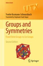 From Finite Groups to Lie Groups