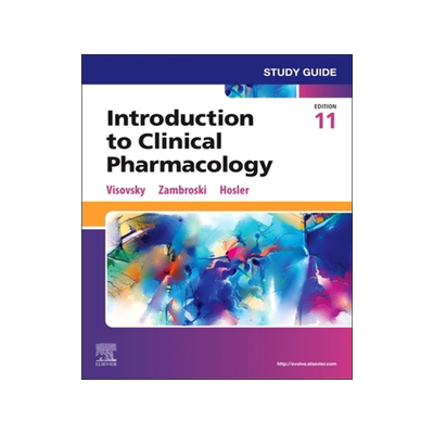 预订 Study Guide for Introduction to Clinical Pharmacology