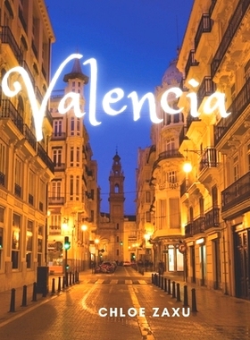 预订 Valencia: A Beautiful Print Landscape Art Picture Country Travel Photography Meditation Coffee Table Book of Spain: