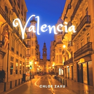 Print Spain Art Landscape Meditation Travel Country Valencia Beautiful Picture 预订 Photography Table Coffee Book