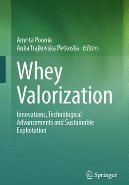 [预订]Whey Valorization 9789819954582