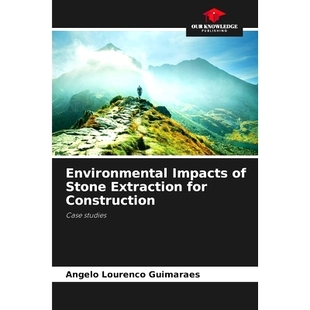 9786207303755 Environmental Construction 预订 for Stone Impacts Extraction