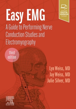 【预订】Easy Emg: A Guide to Performing Nerve Conduction Studies and Electro 9780323796866