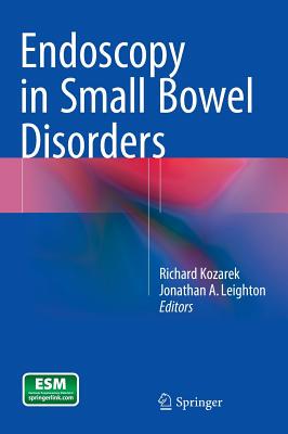 【预订】Endoscopy in Small Bowel Disorders