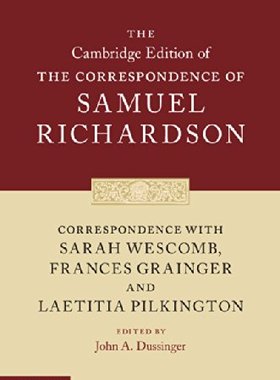 【预订】Correspondence with Sarah Wescomb, Frances Grainger and Laetitia Pilkington