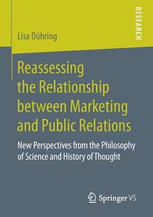 the Relationship Public 预订 Relations and Reassessing Marketing between