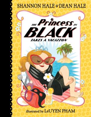 【预售】The Princess in Black Takes a Vacati...