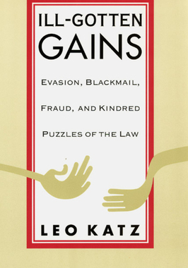 【预订】Ill-Gotten Gains 9780226425931