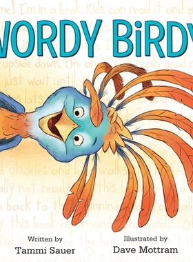 预订 Wordy Birdy: 9780593118986