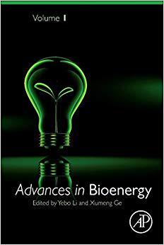 【预售】Advances in Bioenergy