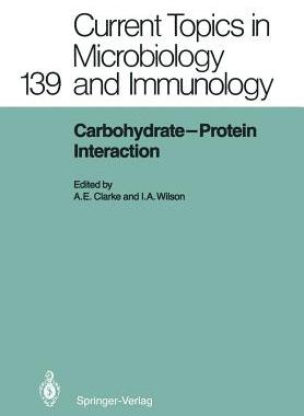 预订 Carbohydrate-Protein Interaction