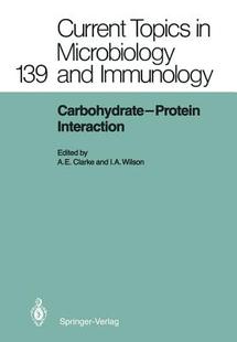 预订 Interaction Carbohydrate Protein