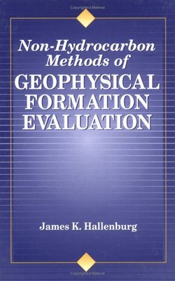 【预订】Non Hydrocarbon Methods of Geophysical Formation