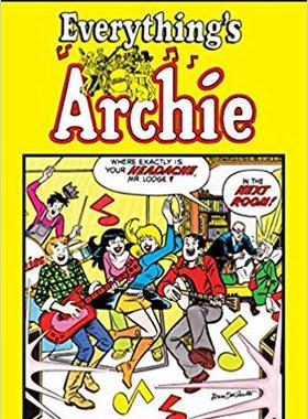 【预订】Everything’s Archie Vol 1.