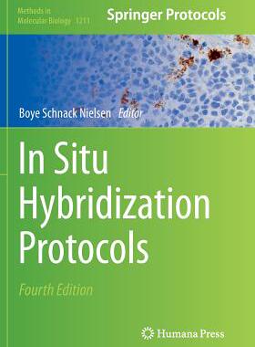 【预订】In Situ Hybridization Protocols