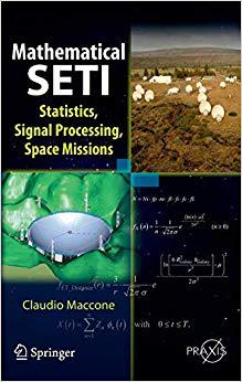 【预订】Mathematical SETI 9783642274367