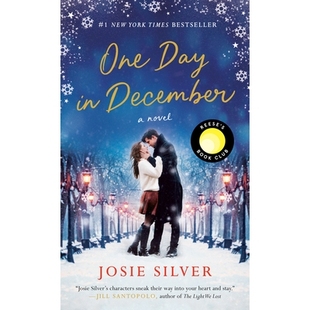 December 一天 One 9780593160329 十二月 Day Novel 预订
